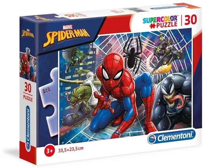 Puzzel Spider-Man