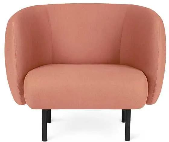 Warm Nordic Cape Lounge fauteuil Hero 511