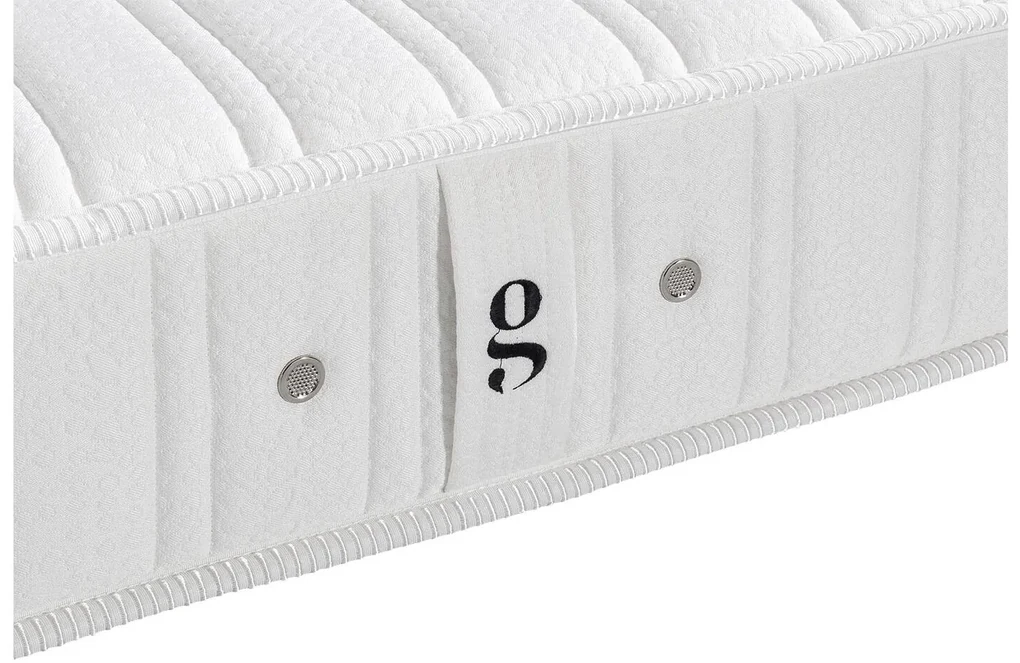Goossens Matras Goossens Premium, 180 x 210 cm pocketvering