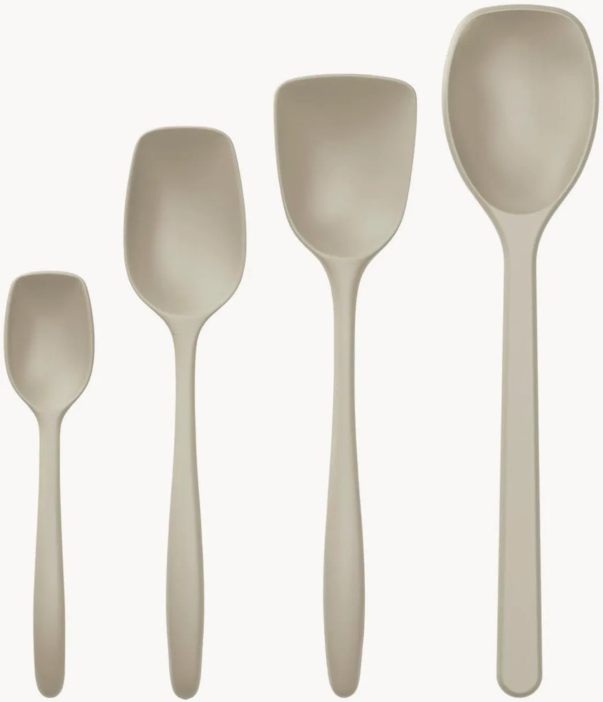 Roerlepels New Classic, 4-delig