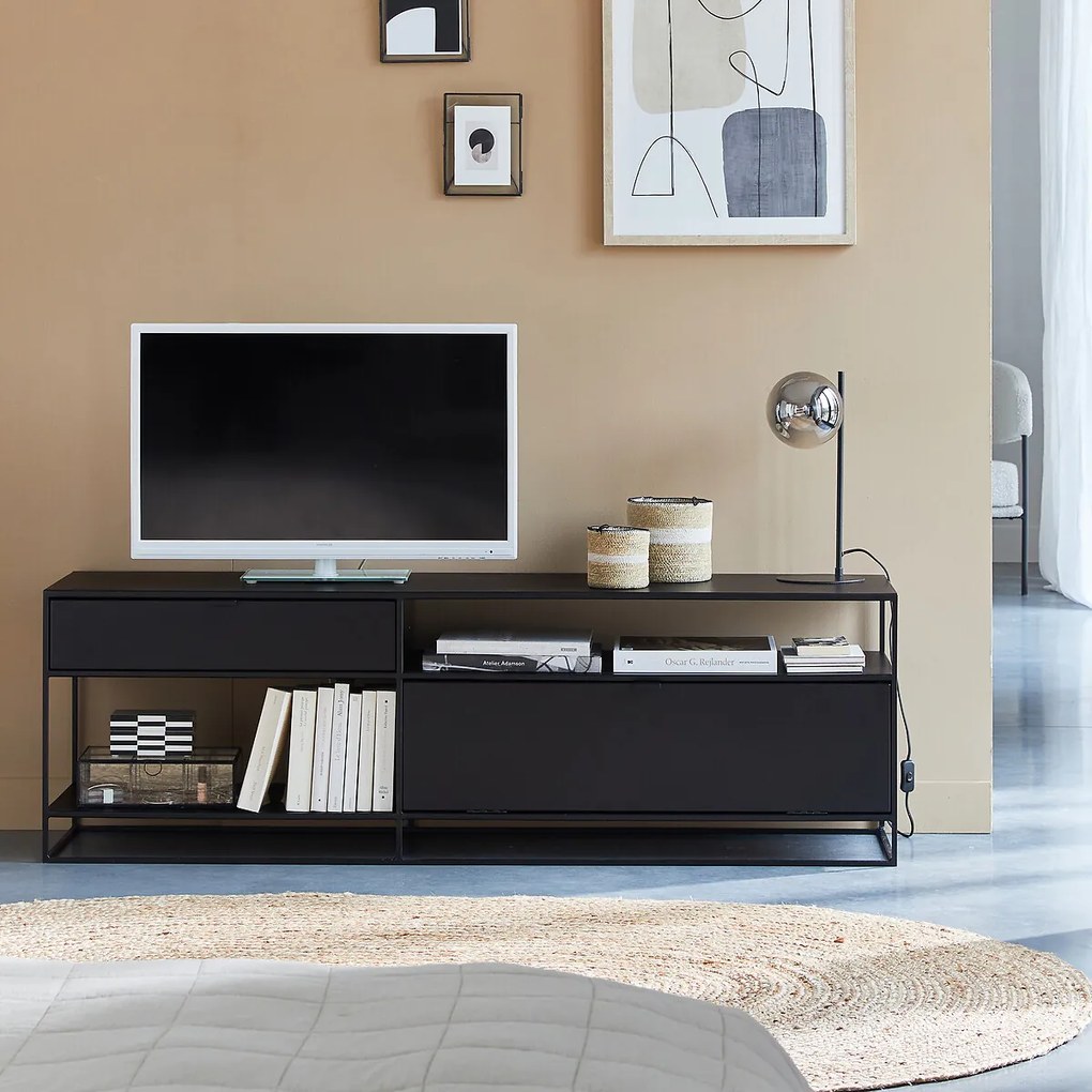 Set van 2 herbarium wandmanden, Saski