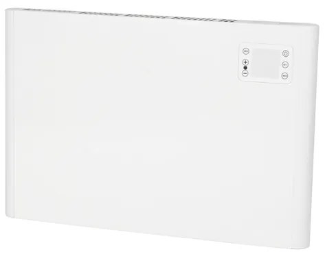 Eurom Alutherm 1000 Wifi Convectorkachel - Hangend/Staand - 1000watt - Wit 360714