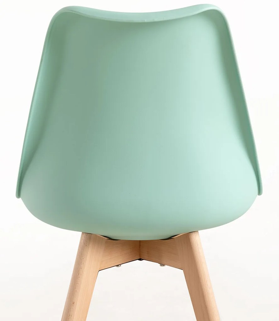 Set 6 Synk Basic Stoelen