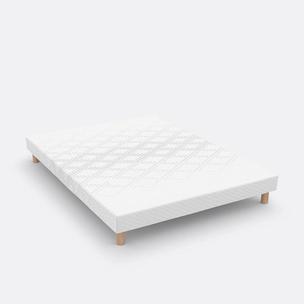 Boxspring met 12 latten