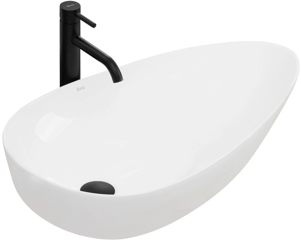 Opzetwastafel Rea Greta 75