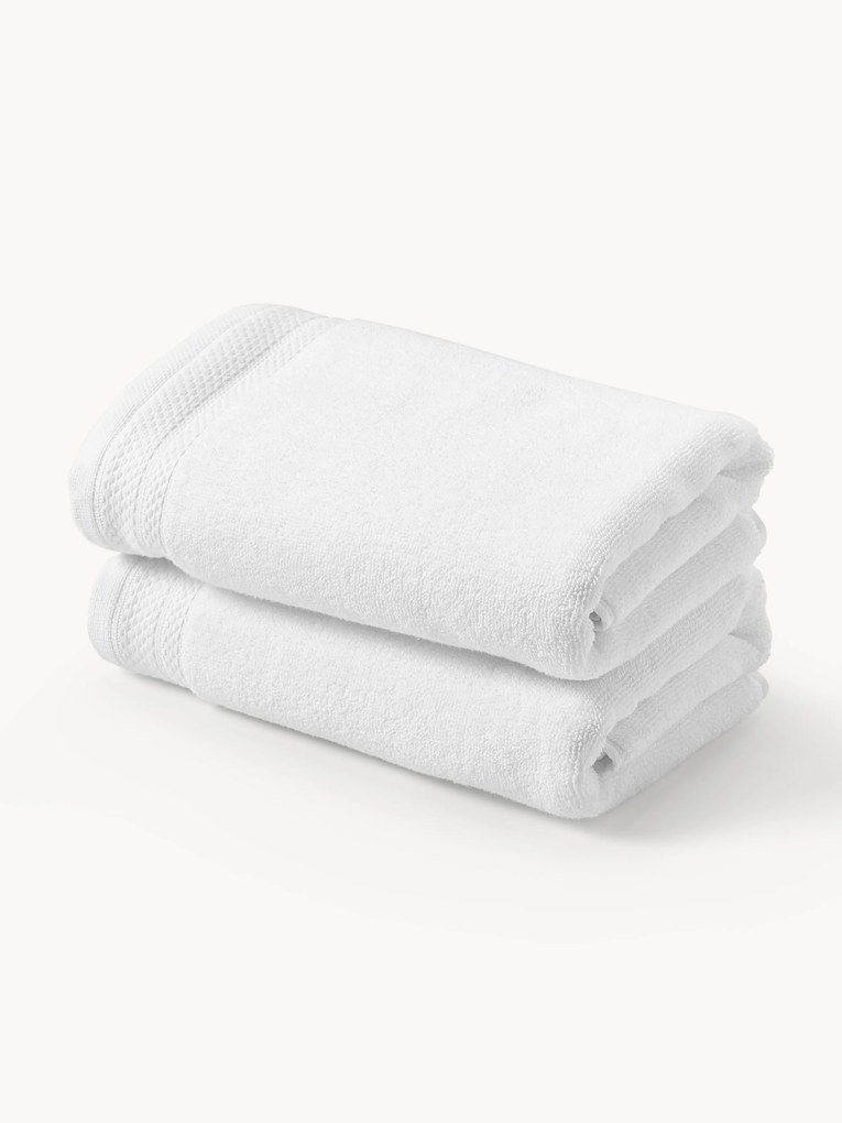 Premium handdoek, in verschillende formaten