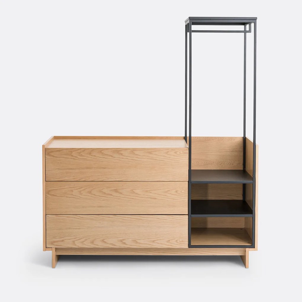 Dressing ladekast, Denho