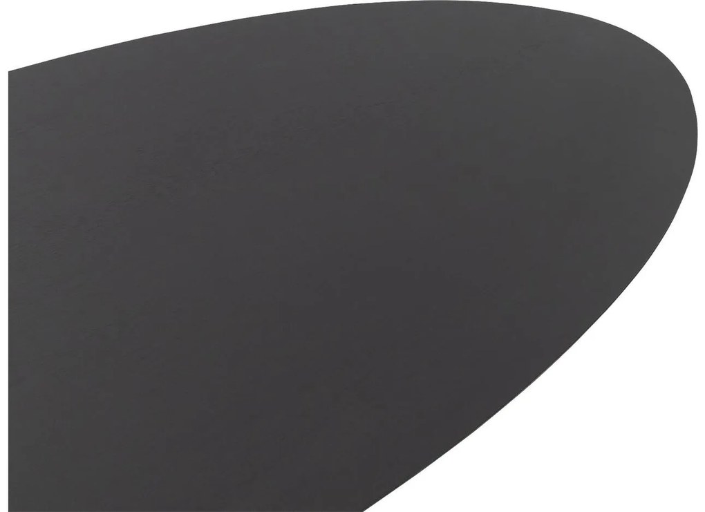 Goossens Excellent Eettafel Uniek, Ovaal 220 x 120 cm