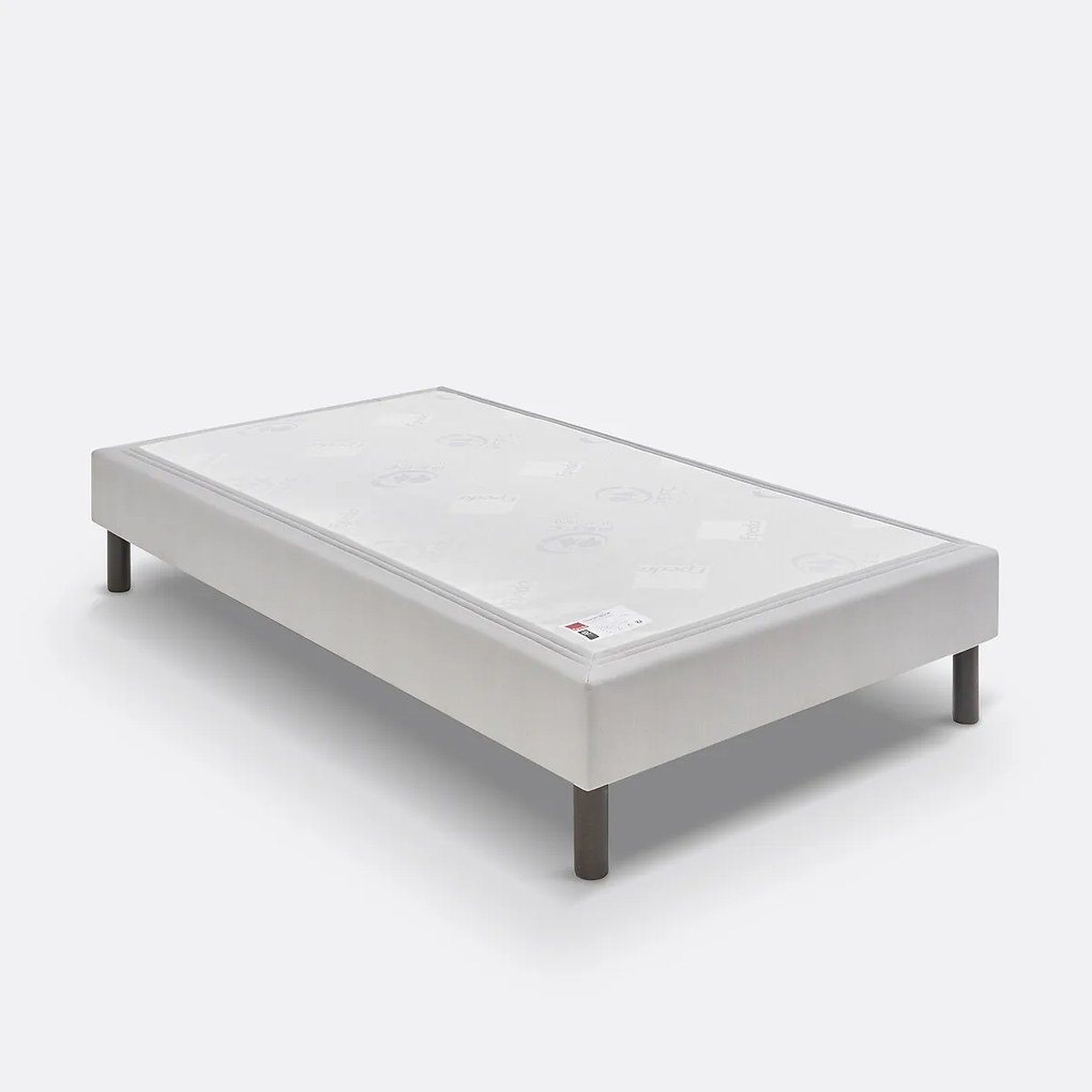 Bedbodem met beklede latten Le nature Médium