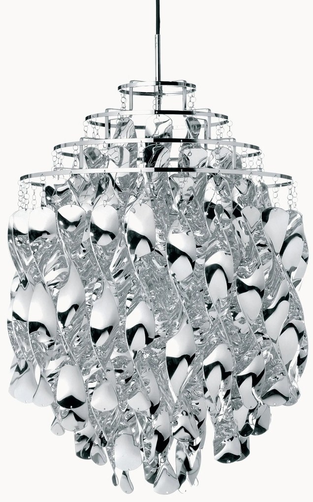 Hanglamp Spiral SP01, design Verner Panton