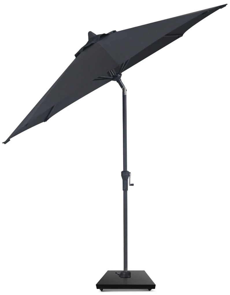 Camello Valerio Stokparasol .m (excl. Voet) Grijs