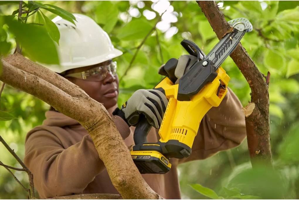 Stanley SFMCPS415B Compacte Accu-Takkenzaag V20 - SOLO