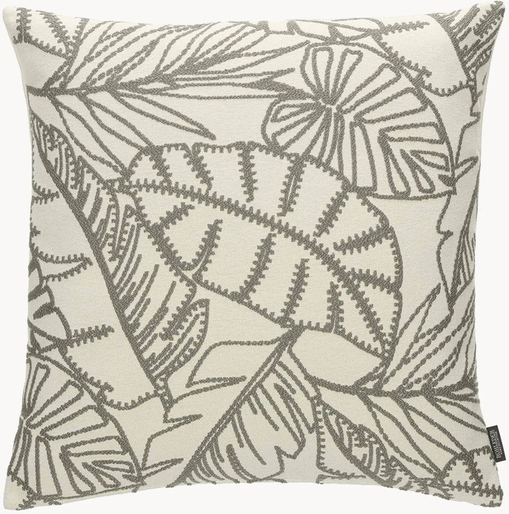 Handgemaakt kussen Ikebana Clay