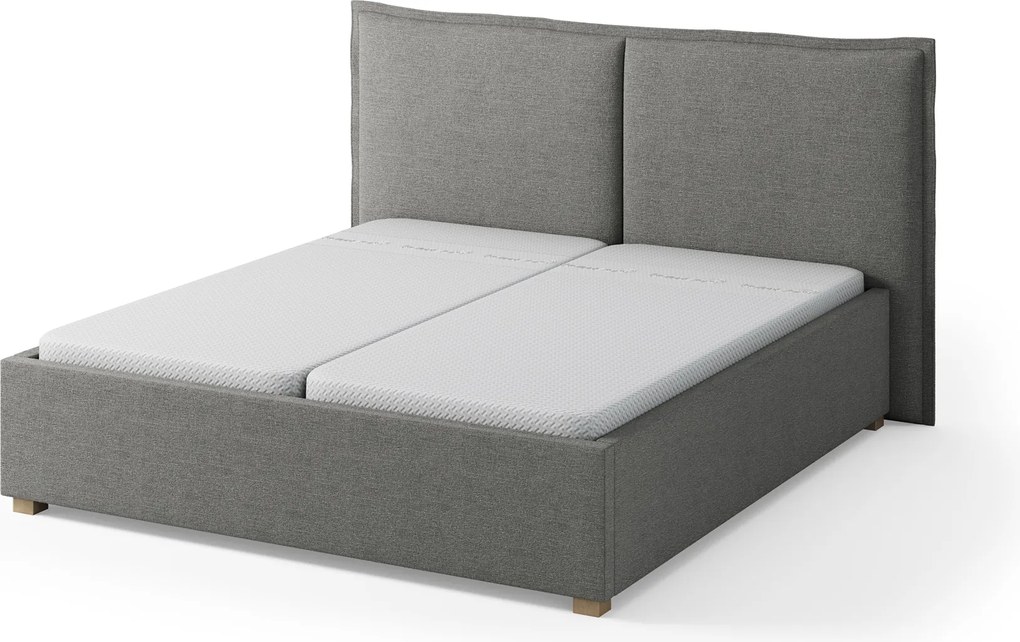 Bedframe Capella Cuscino – Bij Swiss Sense