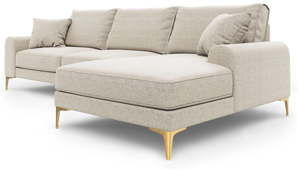 4.5-zitshoekbank Madara rechts | Mazzini Sofas