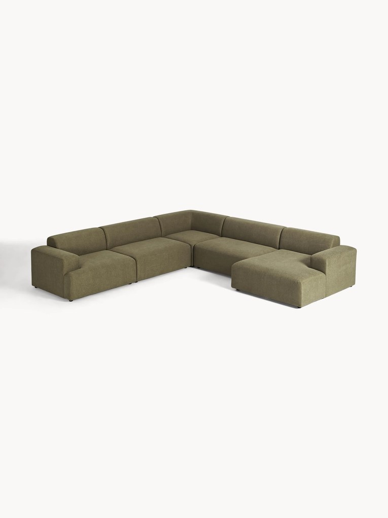 XL hoekbank Melva