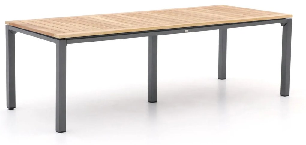 Bellagio Linosa dining tuintafel 240x100x78cm