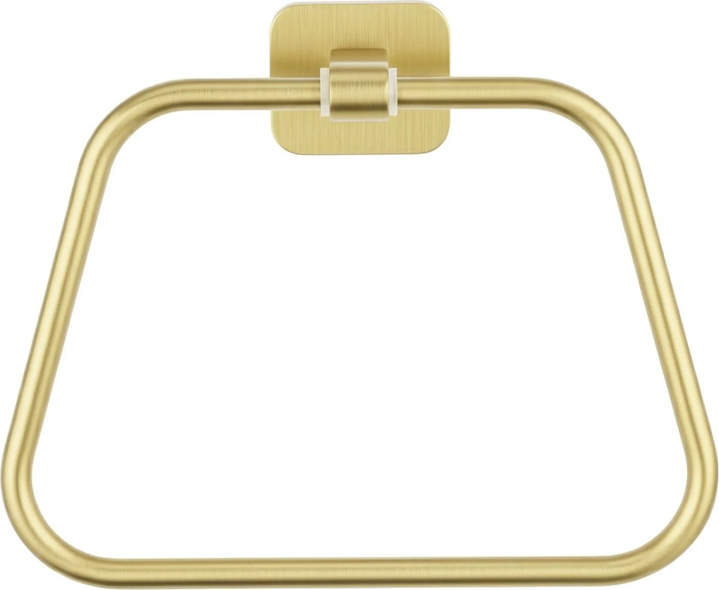 Badkamerhanger 5910 Nico Brush Gold