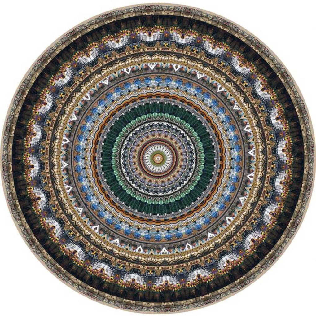 Moooi Carpets - Mexico City februari 2016 - 250 x 250 - Vloerkleed