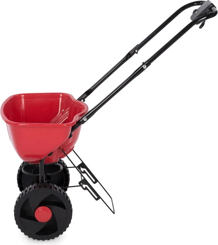 Strooiwagen 450mm 15Liter KRTGR9003 - roterend