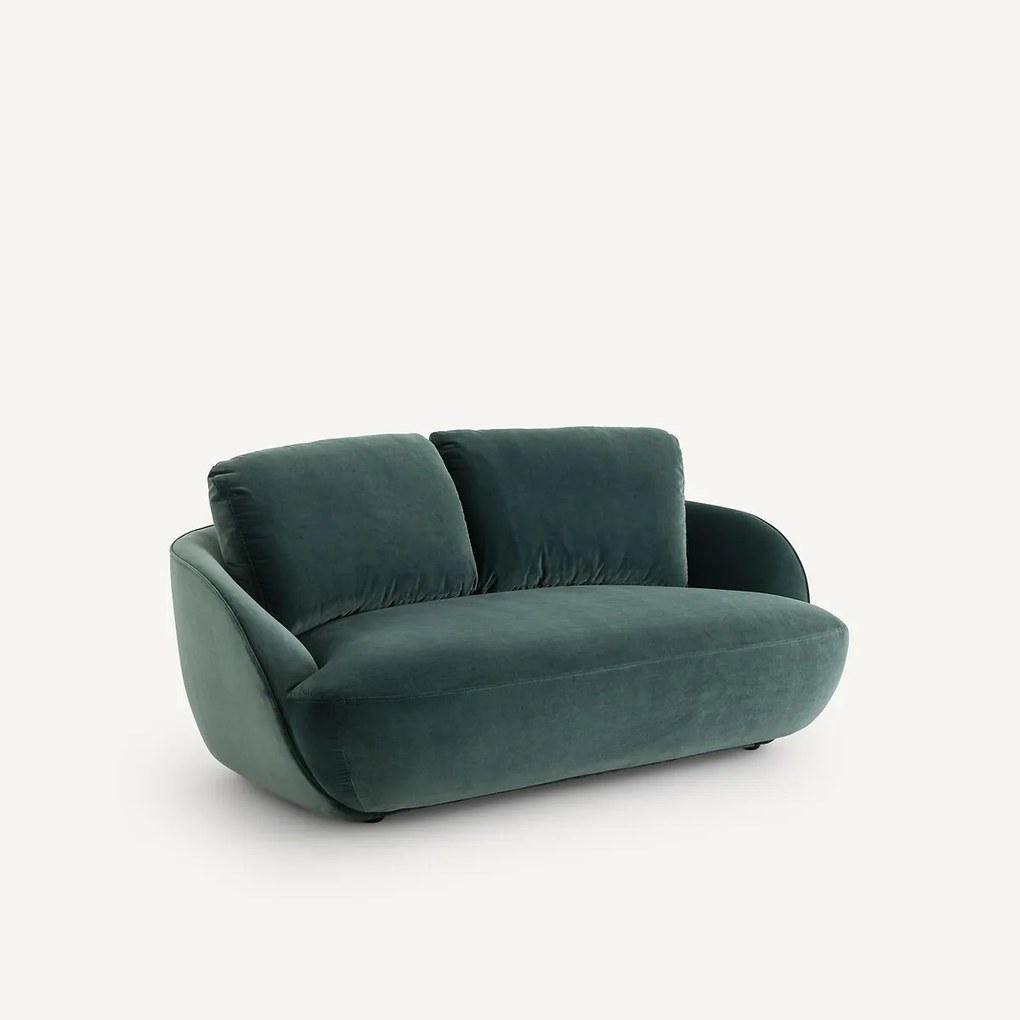 Bank van fluweel, Alpine