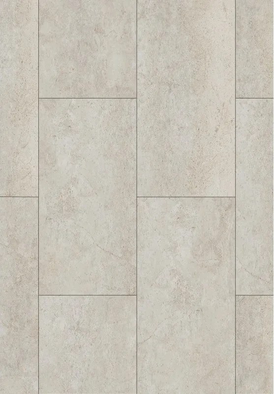 Mexen Baltic Grey monster van SPC vinylpanelen 6,5 mm, IPEX underlaag 1,5 mm, 4 V-groef, Travertin - F1158-S