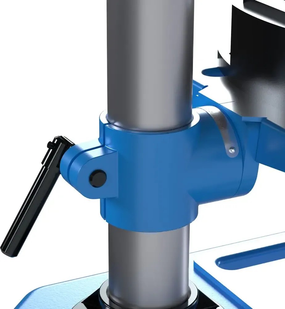 GüdeTafelboormachine GTB 16/550 LASER