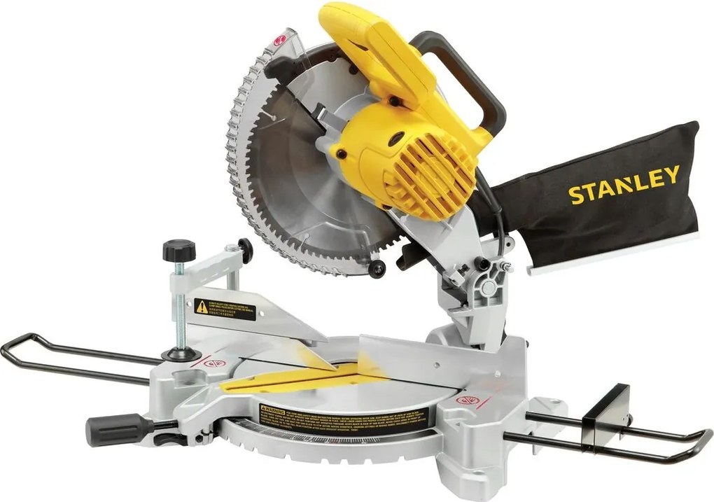 Stanley SM1650-QS Afkortzaag 1650 Watt
