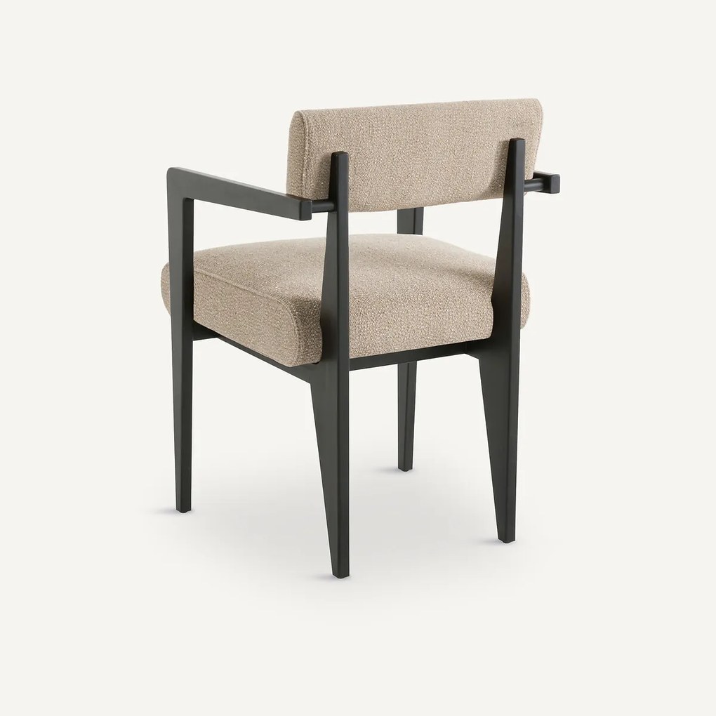 Tafelstoel, beuken en structuurstof, Izag