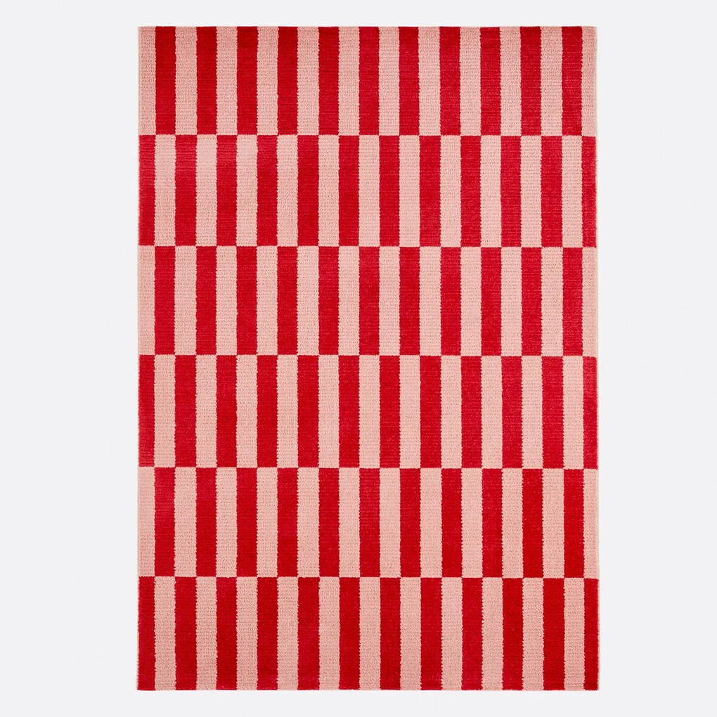 Rechthoekig vloerkleed, TABAKA