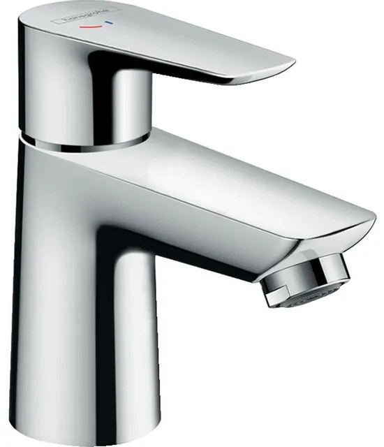 Hansgrohe Talis Es wastafelkraan 80 CoolStart chroom 71704000