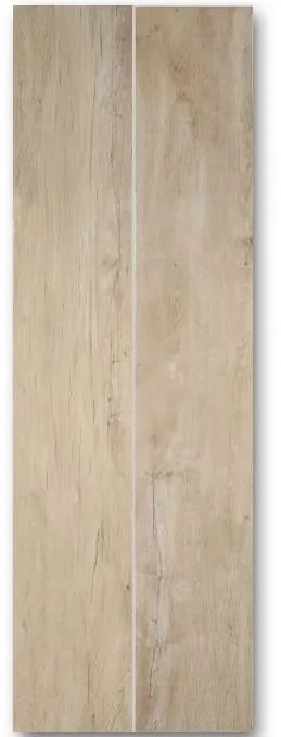 Houtlook Tegel 25x150 Cm Campeche Creme DM10
