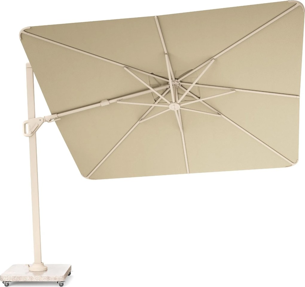 Platinum Nexus T² Premium X (incl. Voet + Hoes) Sand Taupe