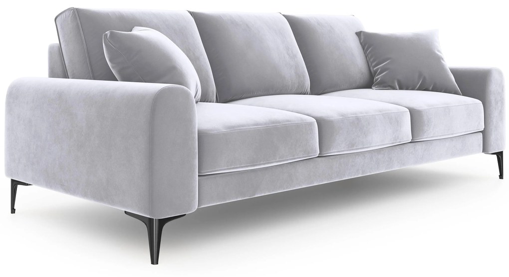 4-zitsbank Madara velvet | Mazzini Sofas