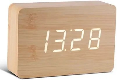 Brick Click Wekker 10 x 15 cm