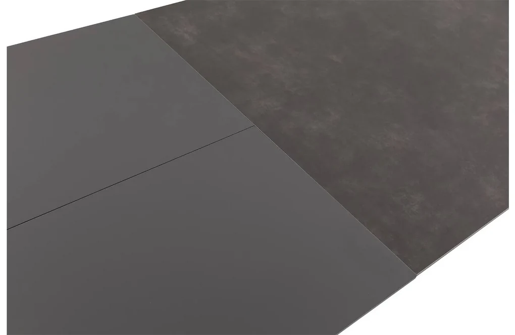 Goossens Eettafel Olan, 160 x 100 cm met uitschuifsysteem 70 cm