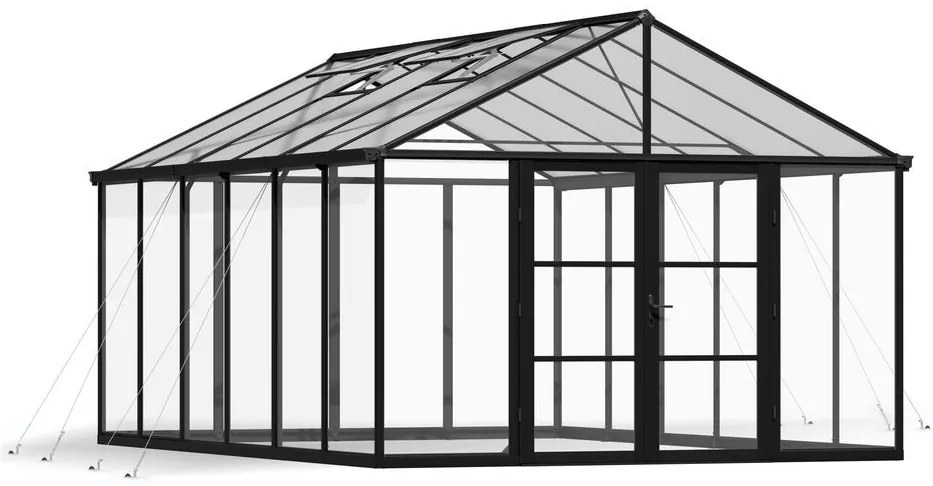 Aria polycarbonaat serre 3.04 x 4.58 m Palram - Canopia
