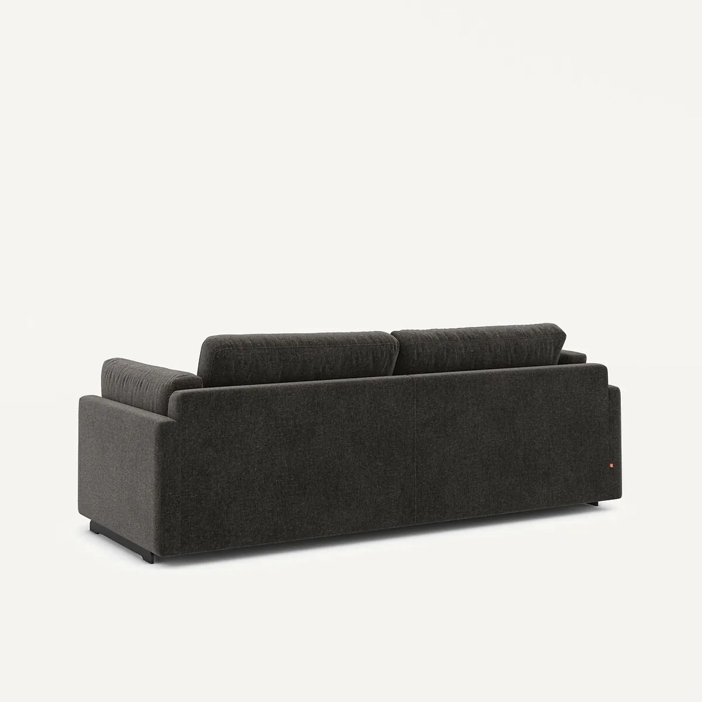 Chenille fluwelen slaapbank, César