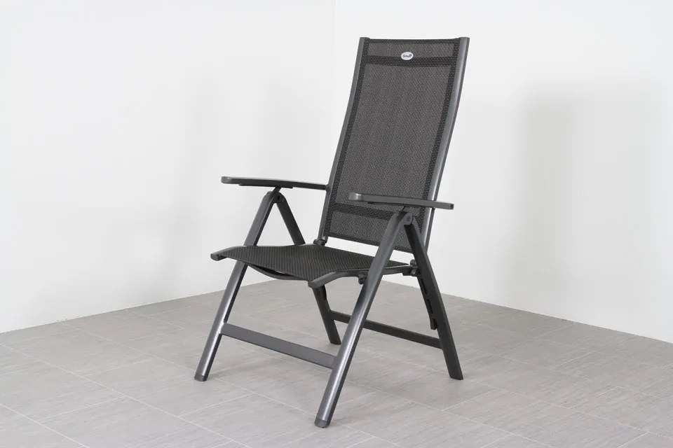 Hartman verstelbare tuinstoel Roma