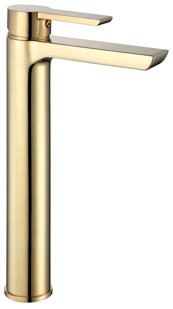 Wastafelkraan Rea Argus Gold High