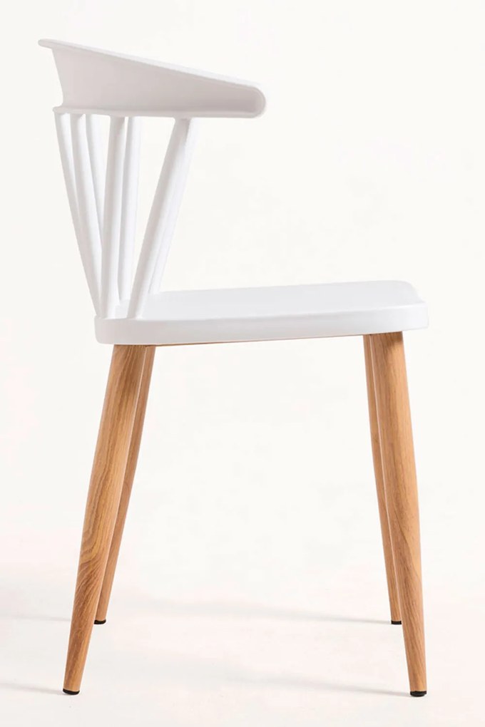 Pak 4 Candy Stoelen