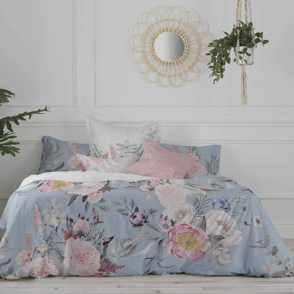 Dekbedovertrek Soft Bouquet | Happy Friday