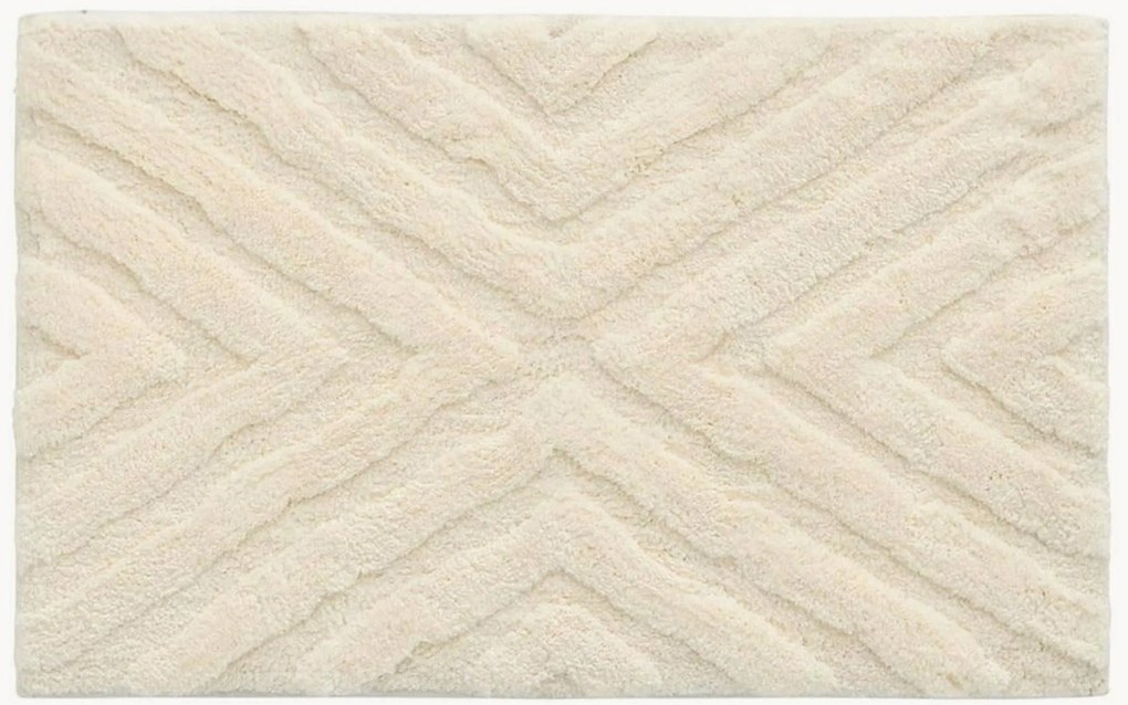 Katoenen badmat Alma