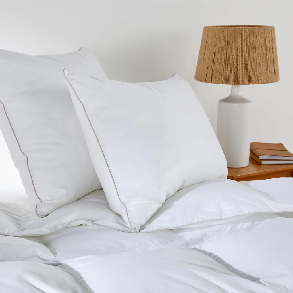 Ultrazacht getemperd dekbed