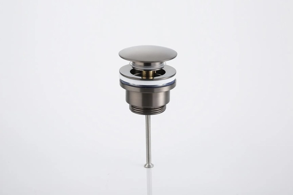 Saniclear Iron clickwaste verouderd ijzer - gunmetal