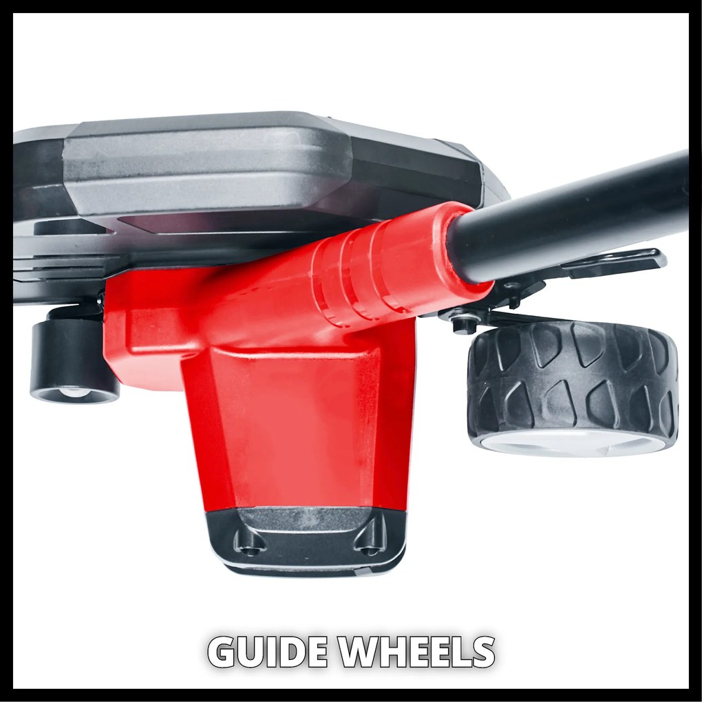 Einhell GE-LE 18/190 Li Solo Accu Grastrimmer