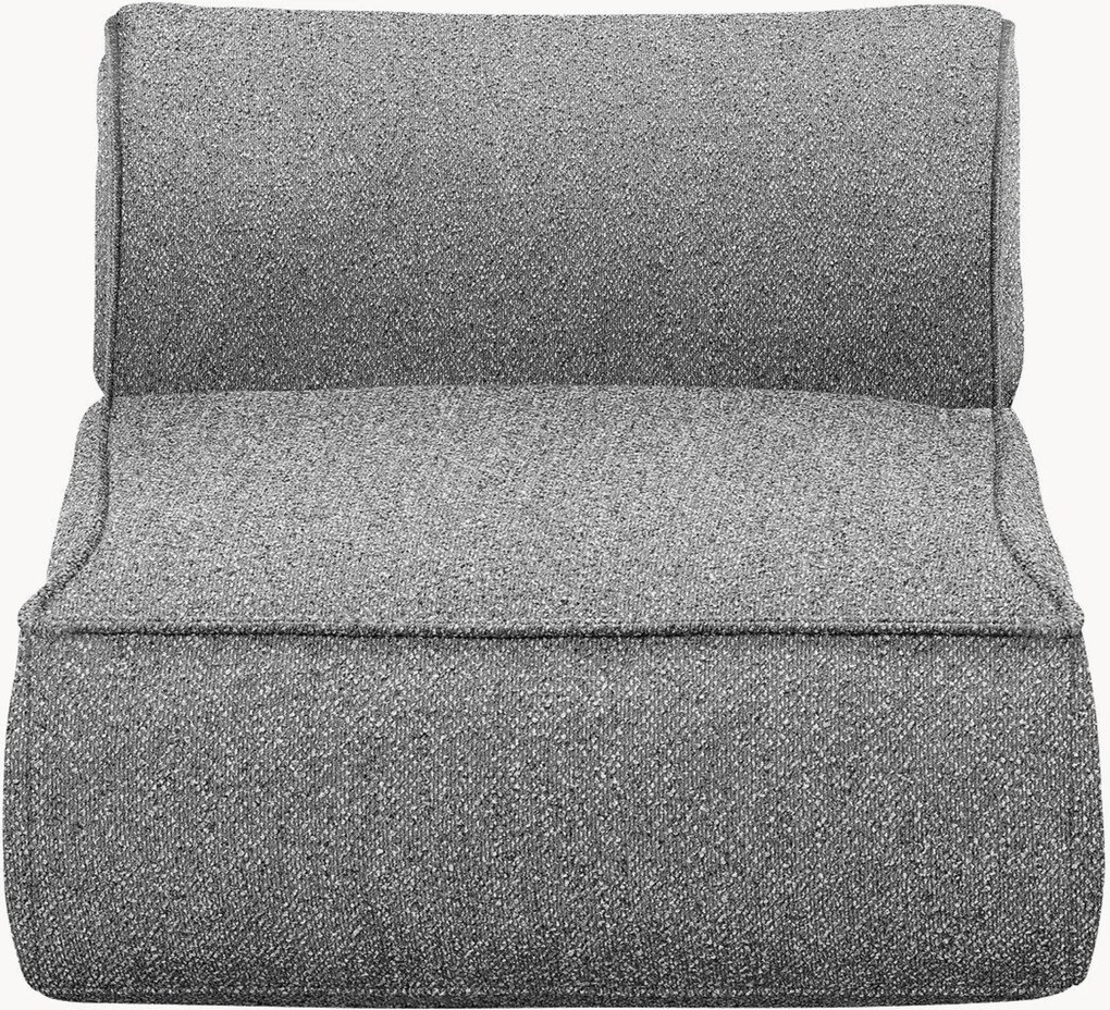 Outdoor bouclé zitzak Stay