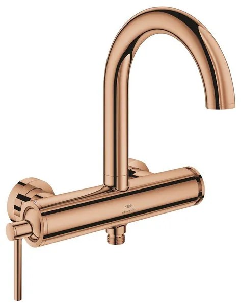 Grohe Atrio badmengkraan warm sunset 24367DA0