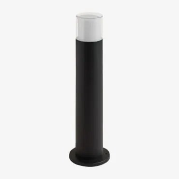 Fialon Aluminium Led Buitenbaken Zwart - Sklum