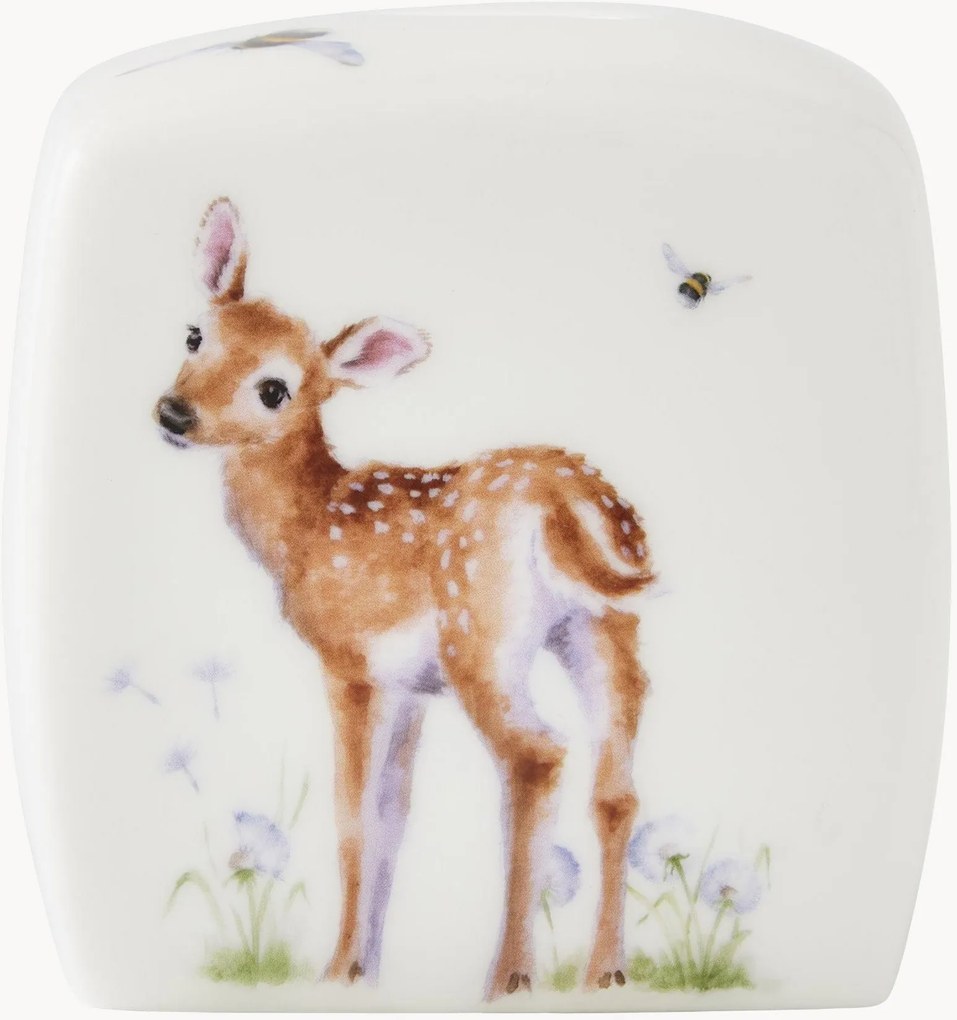 Fine Bone China spaarpot Little Wren